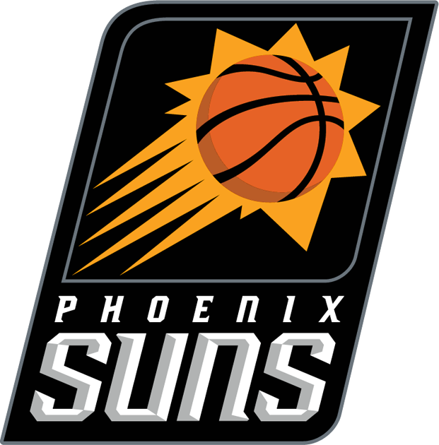 Phoenix Suns T shirt DIY iron-ons